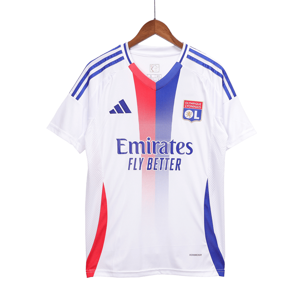 Camiseta de local Olympique Lyonnais 2024/25 