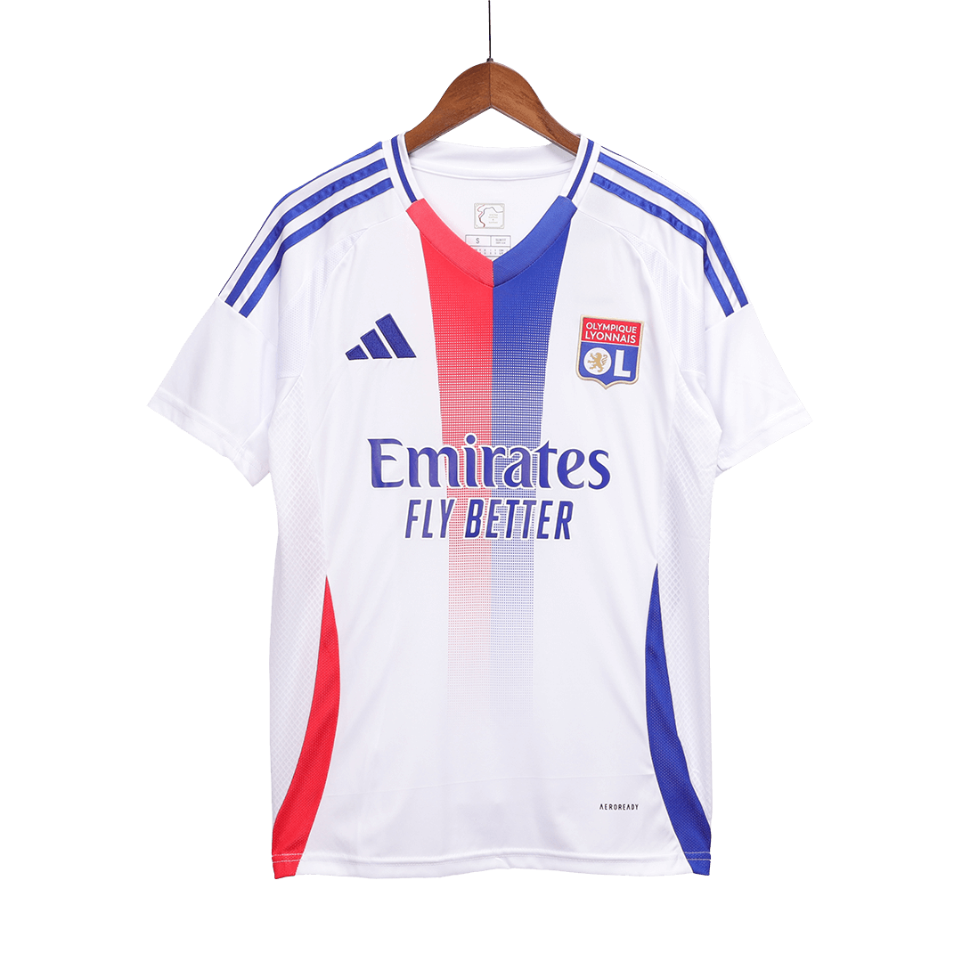 Camiseta de local Olympique Lyonnais 2024/25 