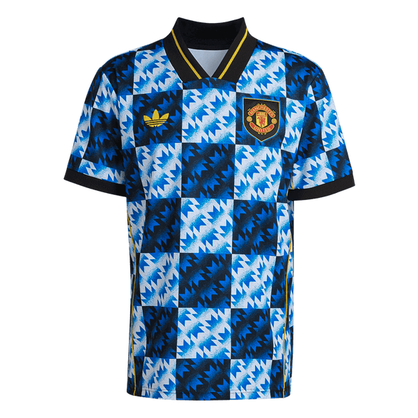 Manchester United Soccer Jersey 2025/26 - Football Shirt | SmartJerseys | Official Quality