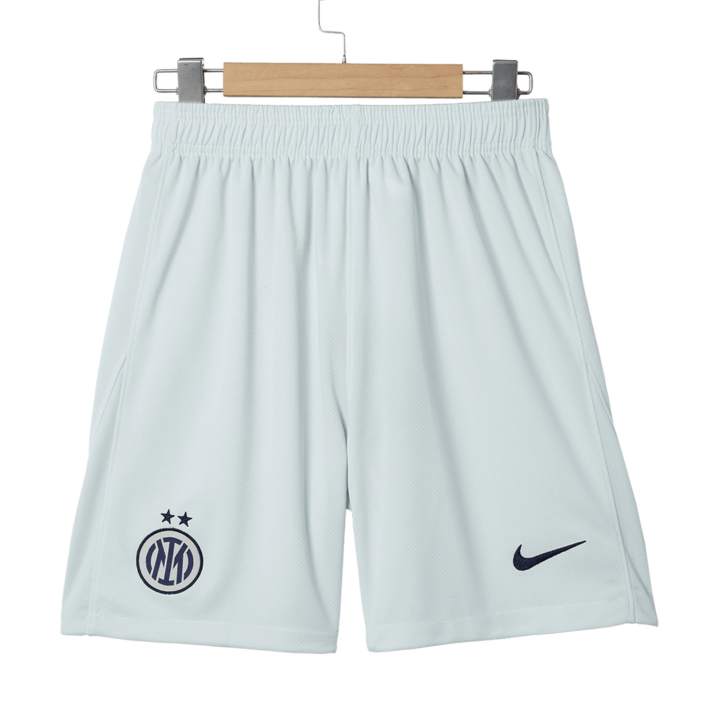 Inter Milan Away Soccer Shorts 2025/26 - Football Shirt | SmartJerseys | Official Quality