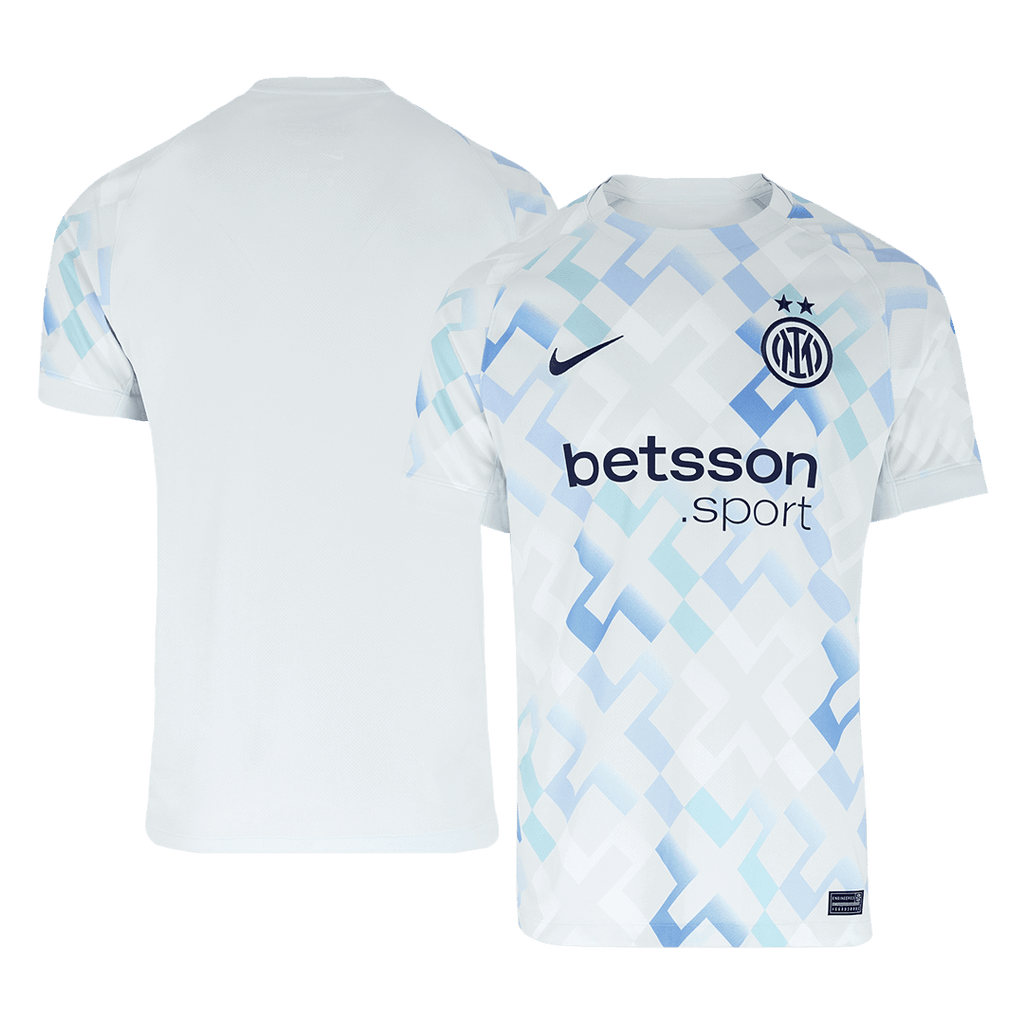 Inter Milan Away Soccer Jersey 2025/26