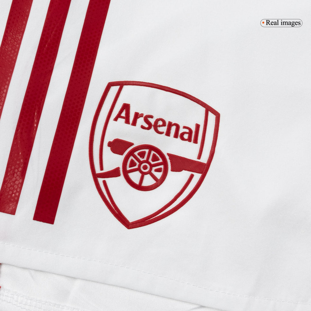 Arsenal Home Soccer Shorts Authentic 2025/26