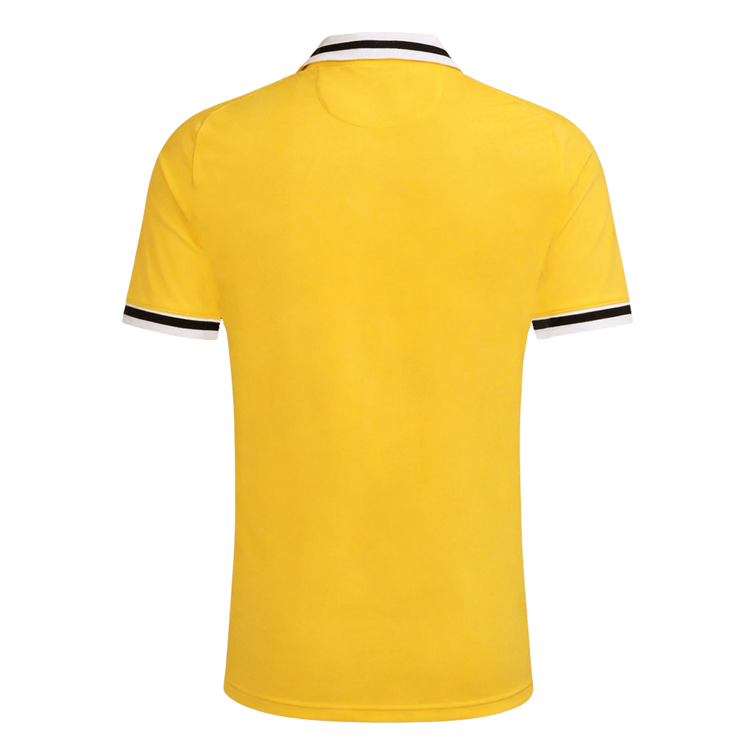 Juventus Away Soccer Jersey Retro 2013/14