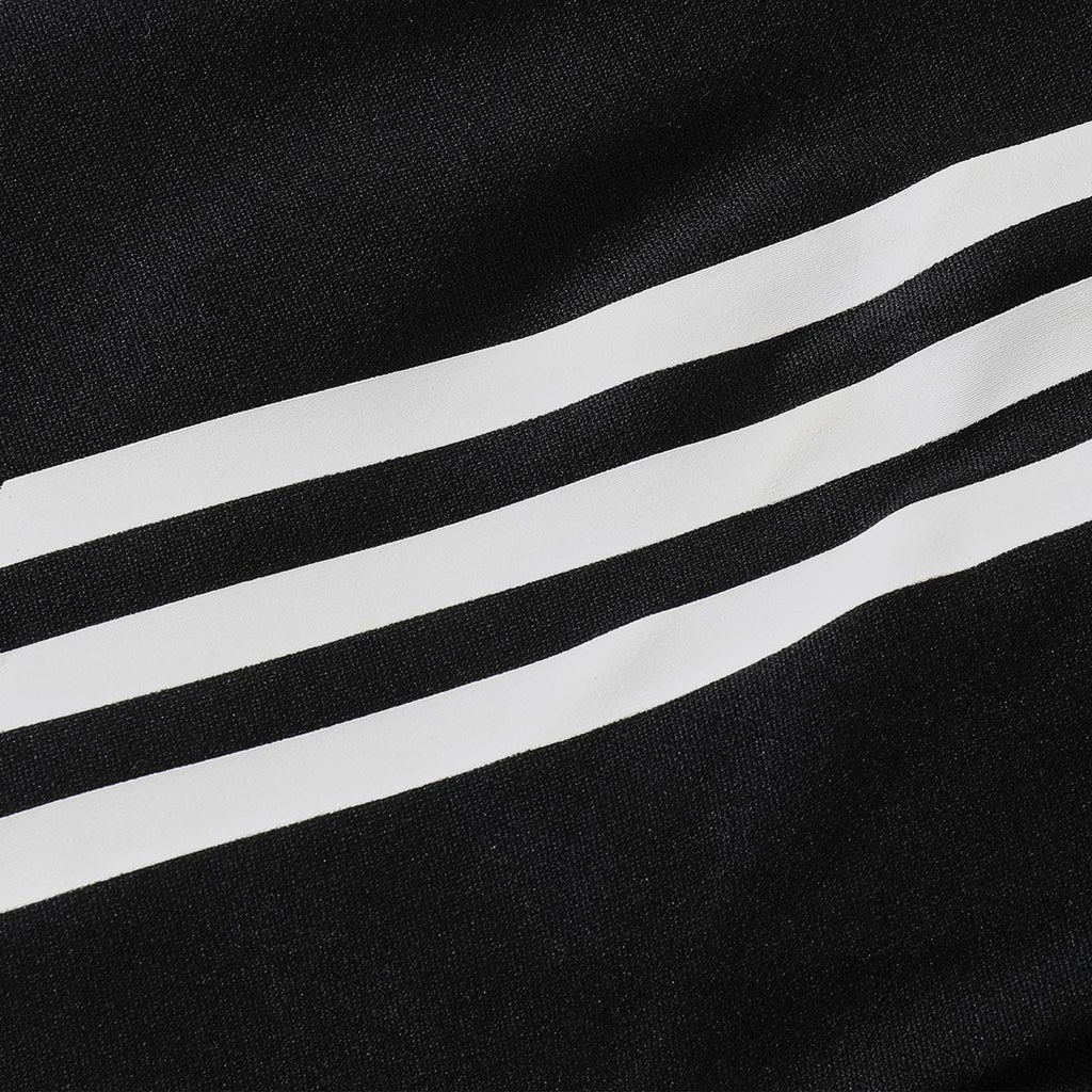 Sudadera con cremallera del Real Madrid para niño (camiseta y pantalón) talla 25/26, color negro
