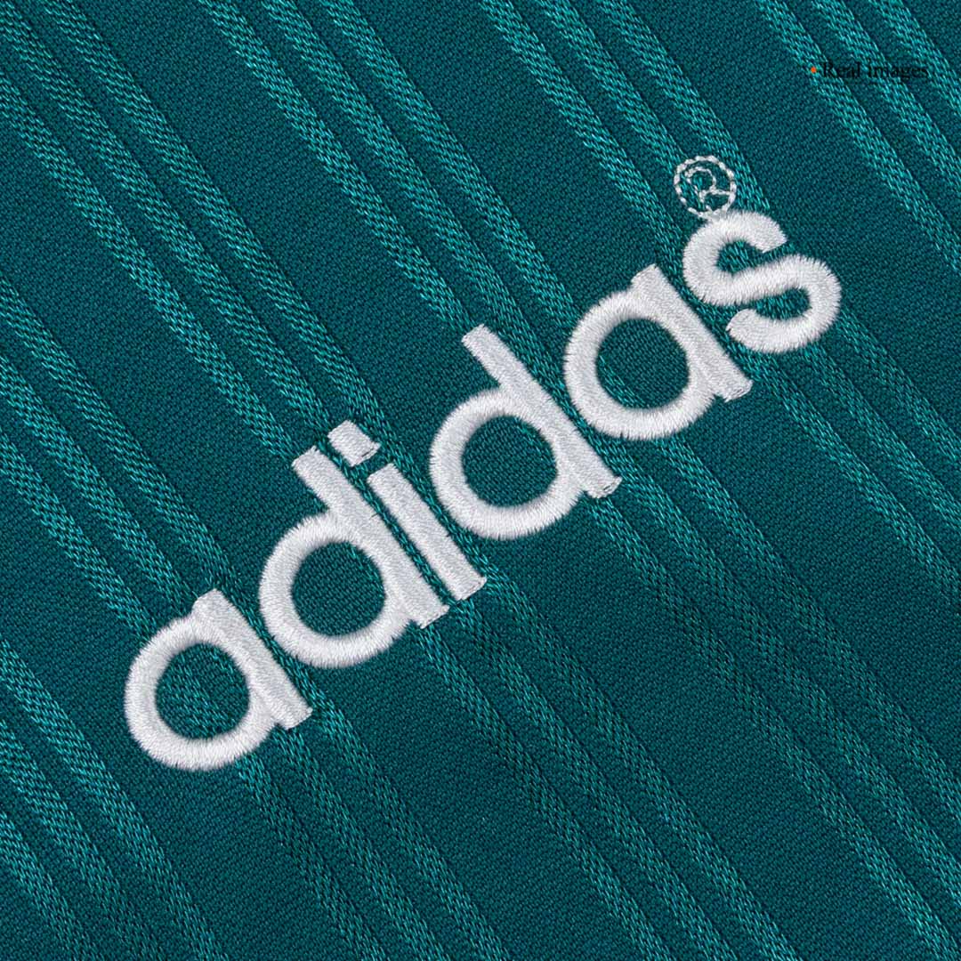 Liverpool Away Soccer Jersey Retro 1995/96