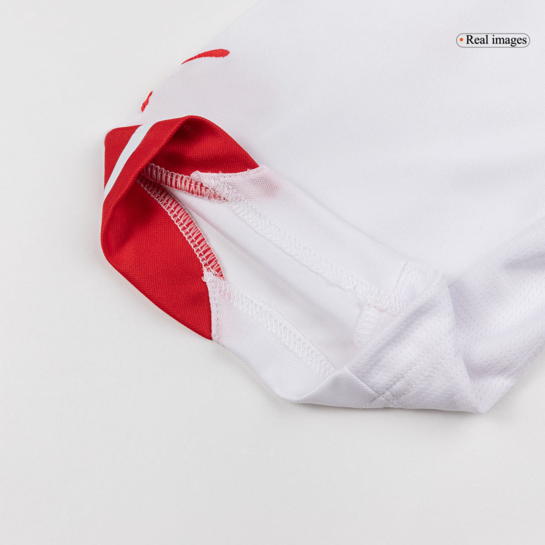 Arsenal Home Soccer Jersey Retro 2014/15