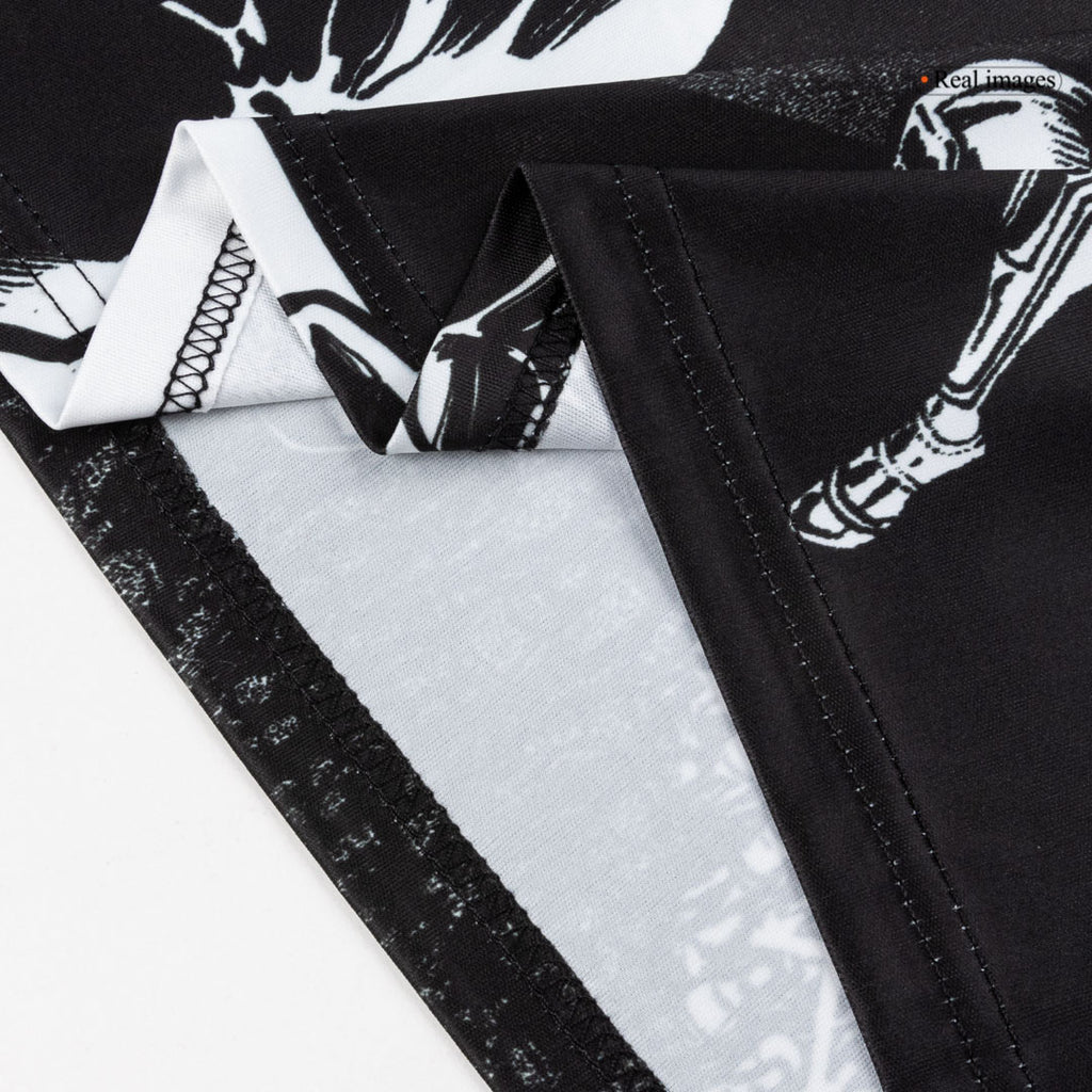 Real Madrid Long Sleeve Soccer Jersey 2025/26