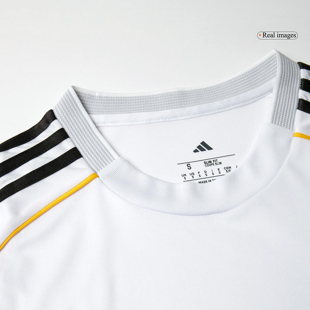 Real Madrid VINI JR. #7 Camiseta de fútbol local 2025/26