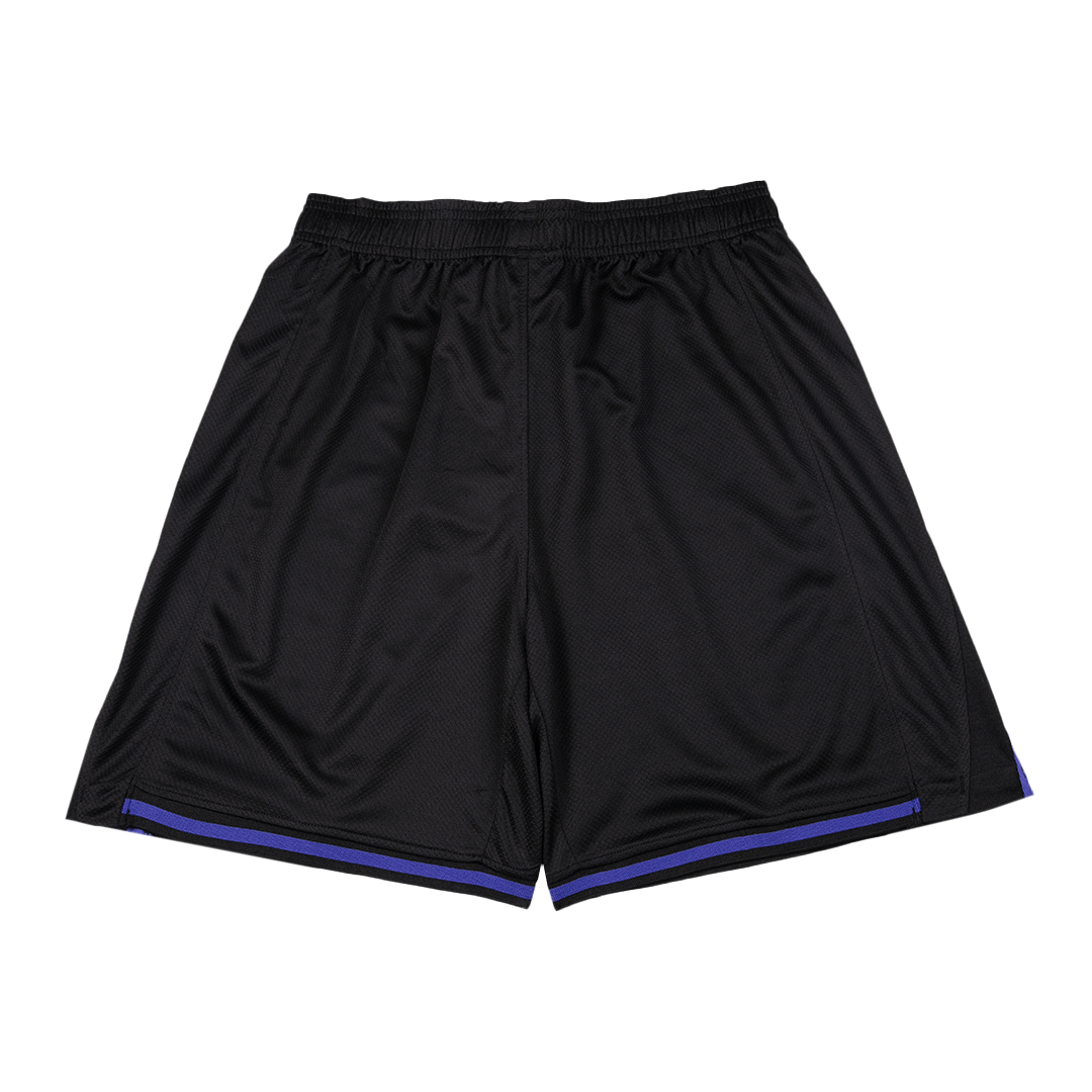 Pantalones cortos de fútbol visitante del Barcelona 2025/26