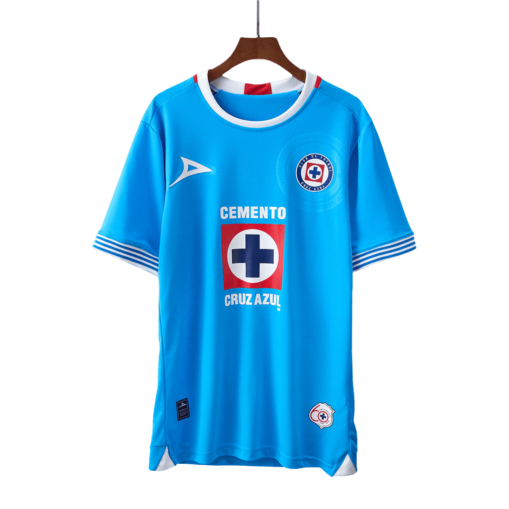 Cruz Azul Home Jersey Authentic 2024/25 - Football Shirt | SmartJerseys | Official Quality