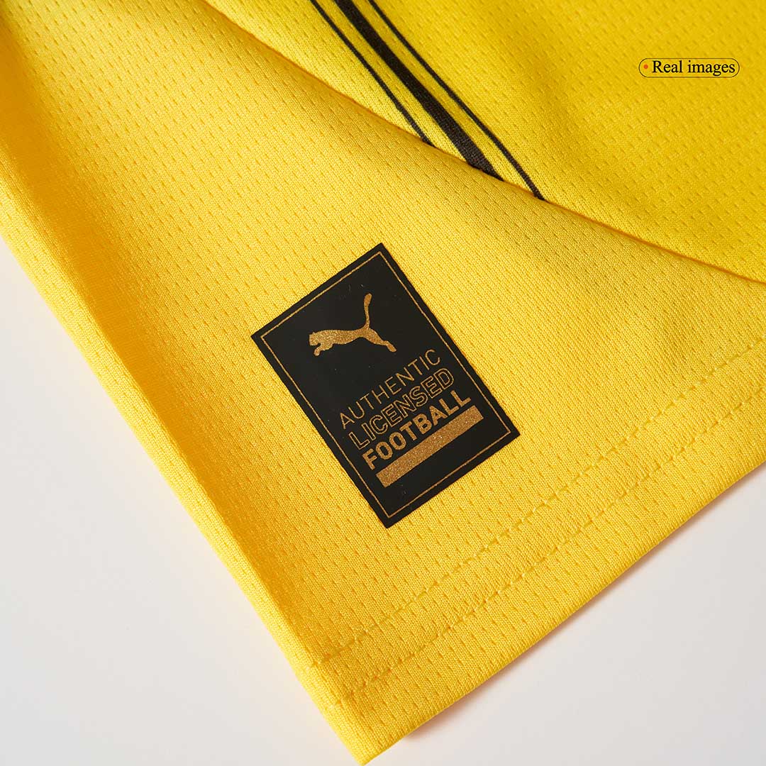 Dortmund Home Jersey Kit  Kids(Jersey+Shorts)