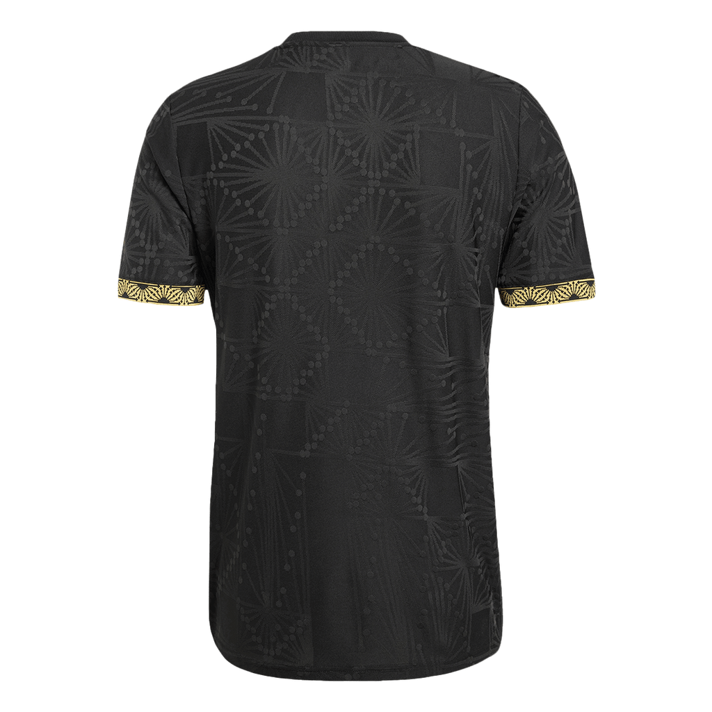 Camiseta de fútbol de visitante de México 2025 - Copa Oro