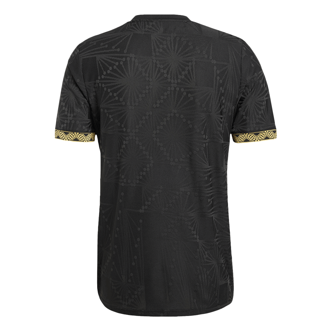 Camiseta de fútbol de visitante de México 2025 - Copa Oro