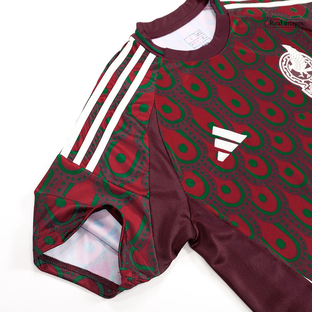Mexico CHICHARITO #14 Camiseta Local Copa America 2024 