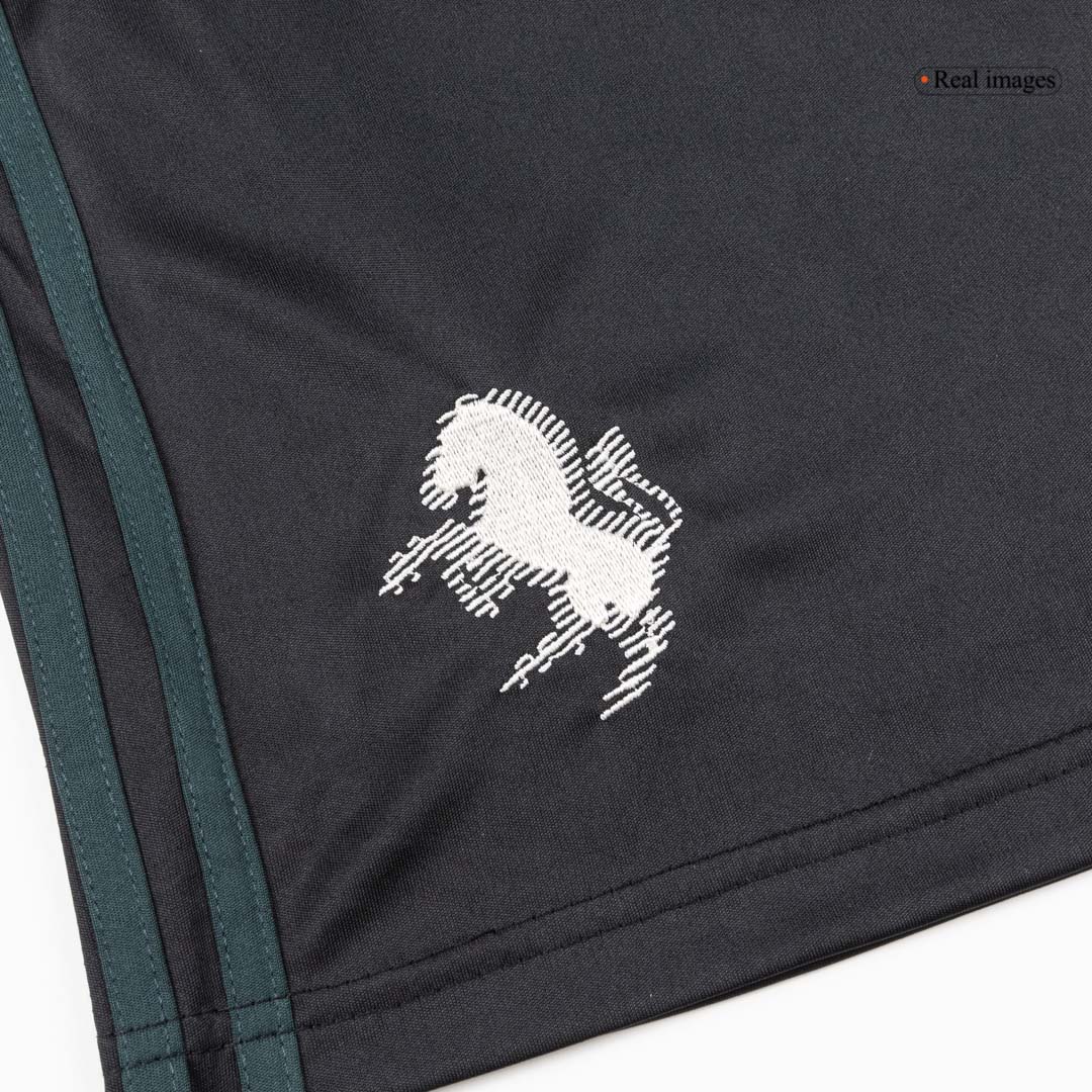 Pantalón corto de fútbol de visitante de la Juventus 2025/26