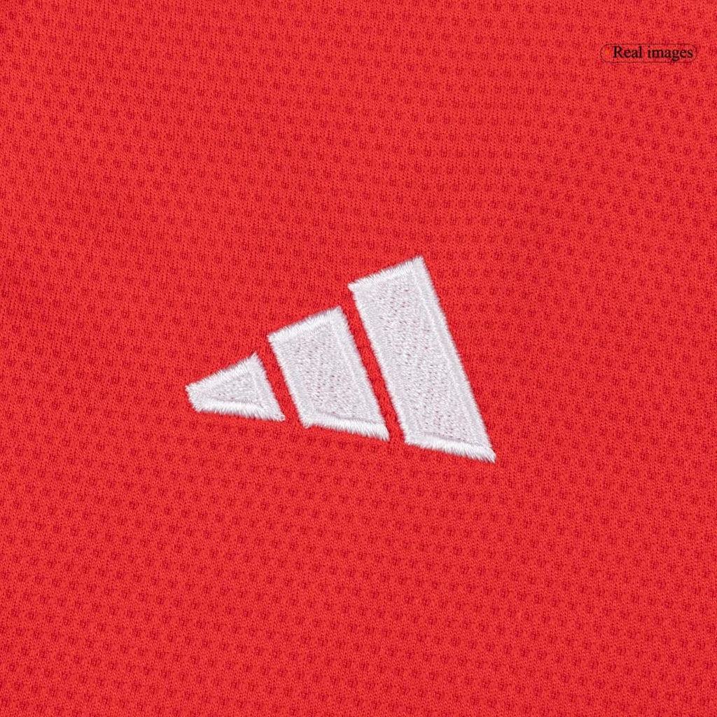 Kid's Benfica Home Soccer Jersey Kit 25/26 Red