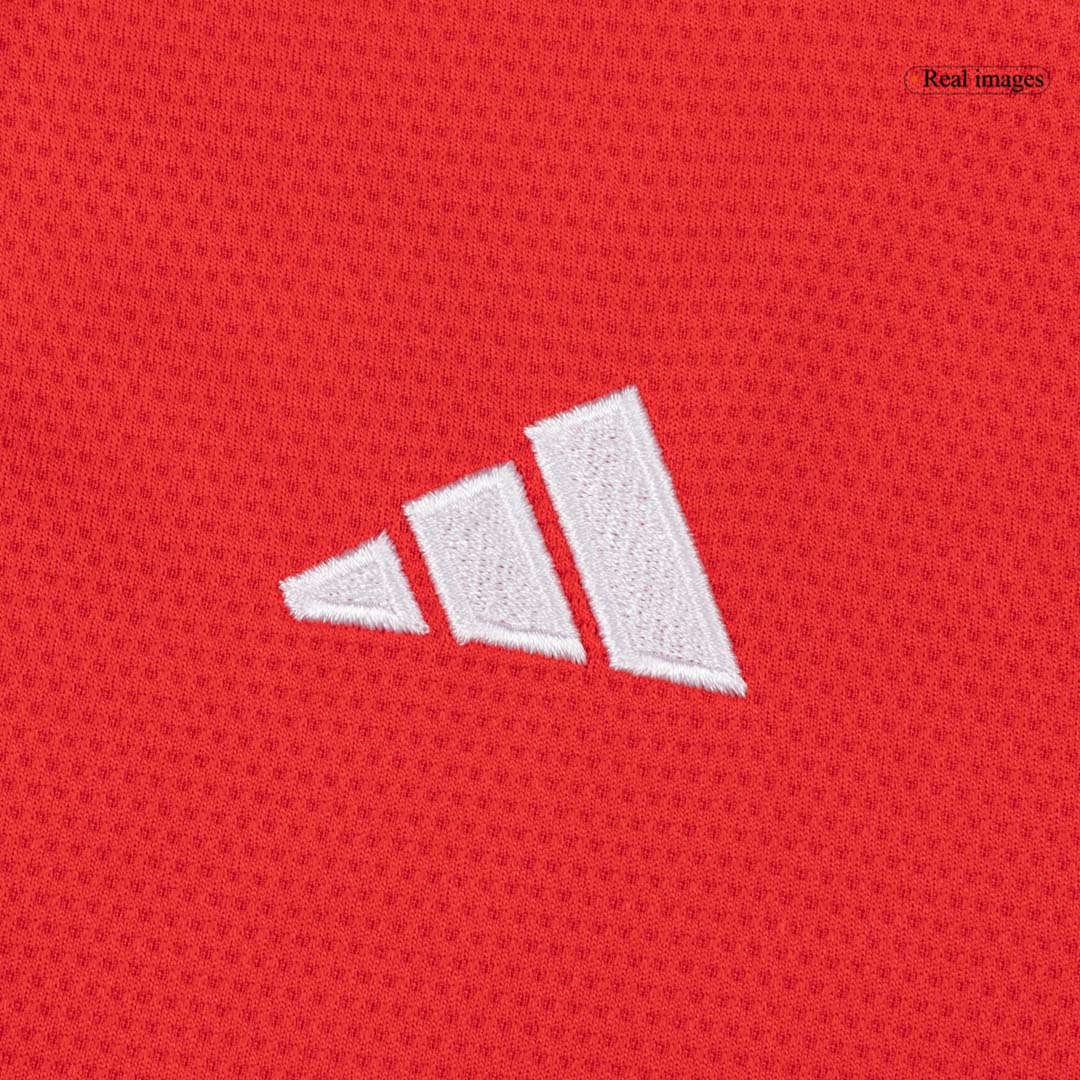 Kid's Benfica Home Soccer Jersey Kit 25/26 Red