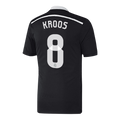 Real Madrid KROOS #8 Third Away Soccer Jersey Retro 2014/15 - Football Shirt | SmartJerseys | Official Quality