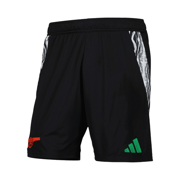 Arsenal Away Soccer Shorts 2024/25 - Football Shirt | SmartJerseys | Official Quality