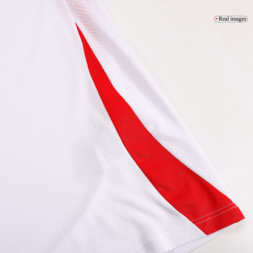 Italy Away Jersey Kit EURO 2024 (Jersey+Shorts)