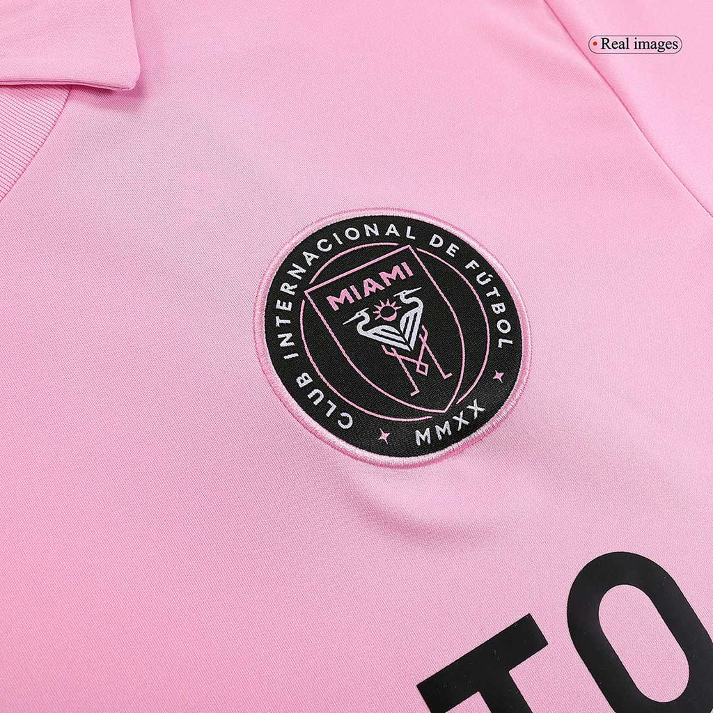 Camiseta de local del Inter Miami CF 2022 