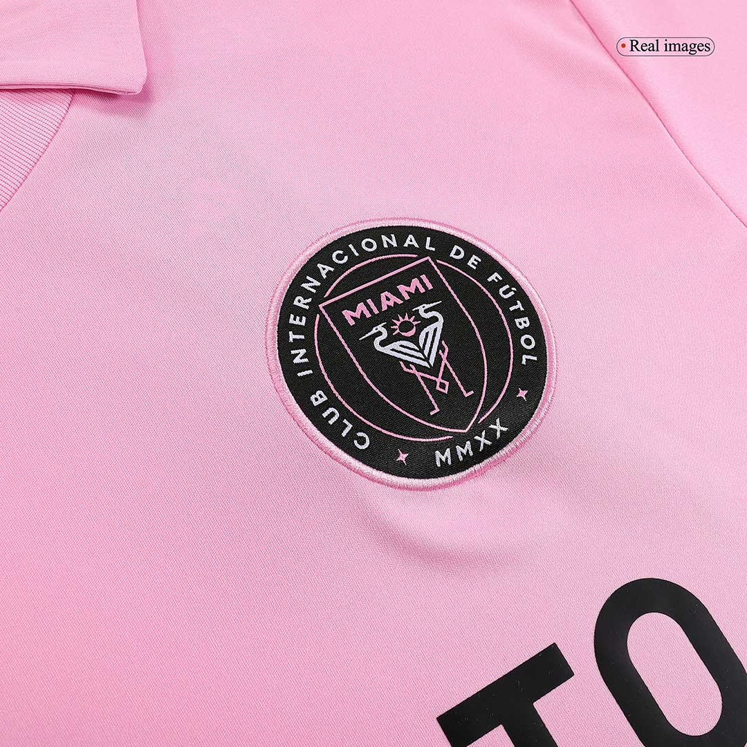 Camiseta de local del Inter Miami CF 2022 