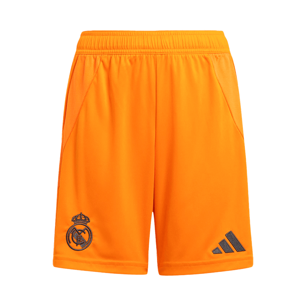 Real Madrid Away Soccer Shorts 2024/25