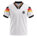 Germany Home Soccer Jersey Retro 1992 - Football Shirt | SmartJerseys | Official Quality