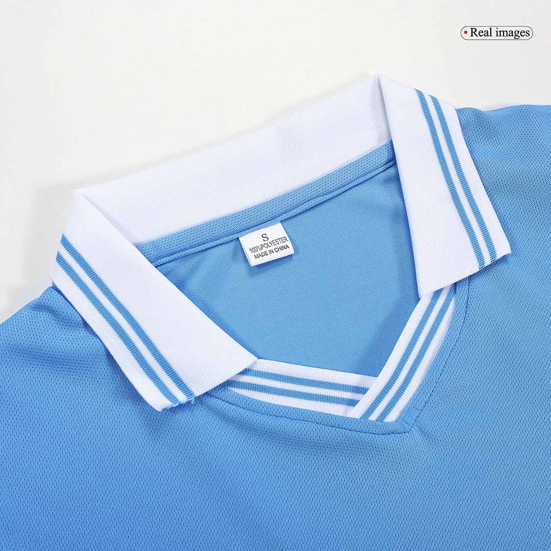 Camiseta de local del Napoli Retro 1986/87