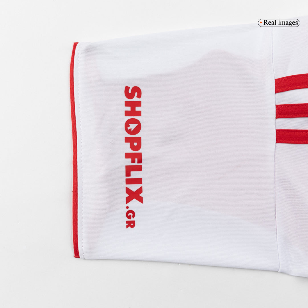 Maillot de football Olympiakos extérieur 2025/26