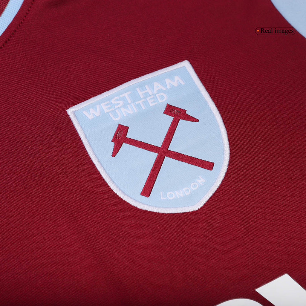 Camiseta de local del West Ham United 2024/25