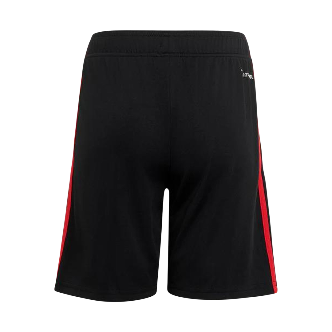 Mexico Third Soccer Shorts World Cup 2026 Black