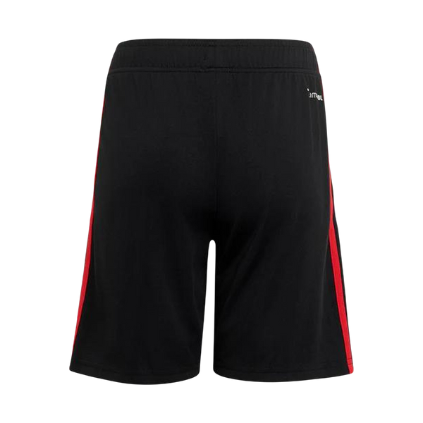 Mexico Third Soccer Shorts World Cup 2026 Black