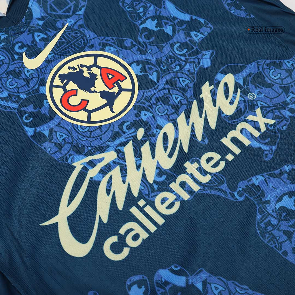 Camiseta de visitante del Club América auténtica 2024/25