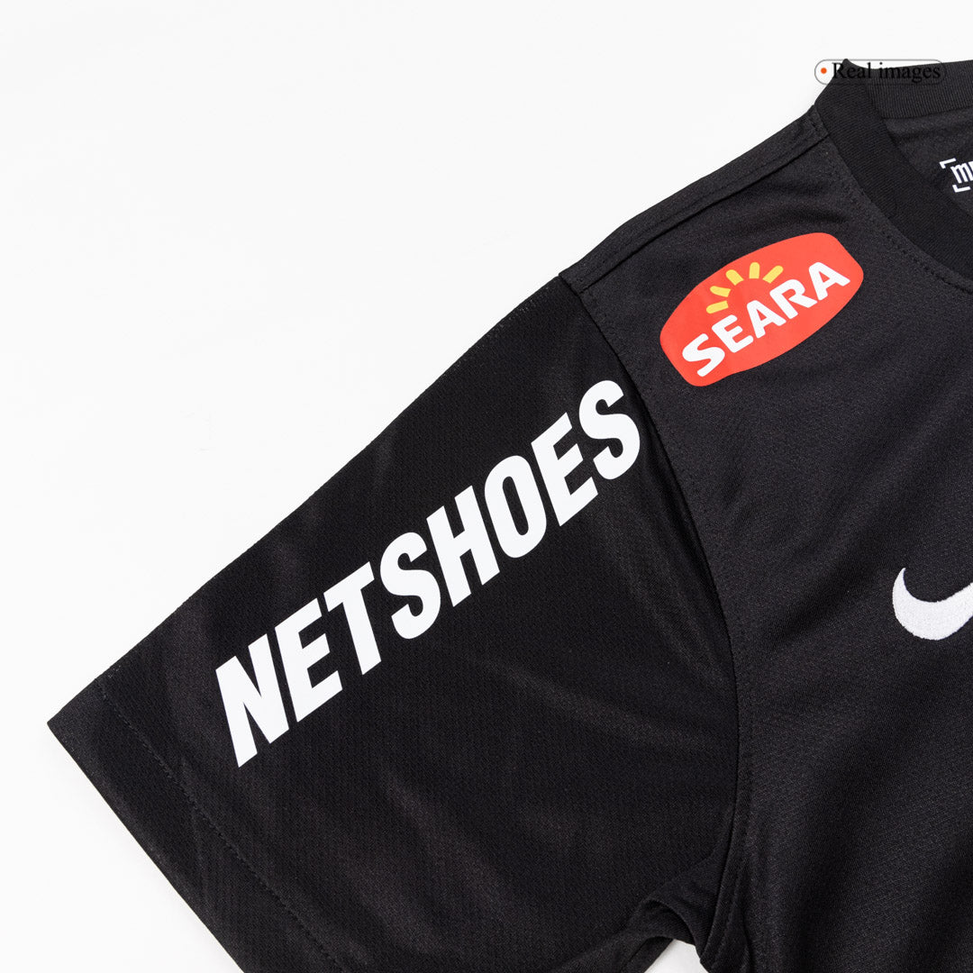 Santos FC Away Soccer Jersey Retro 2011/12