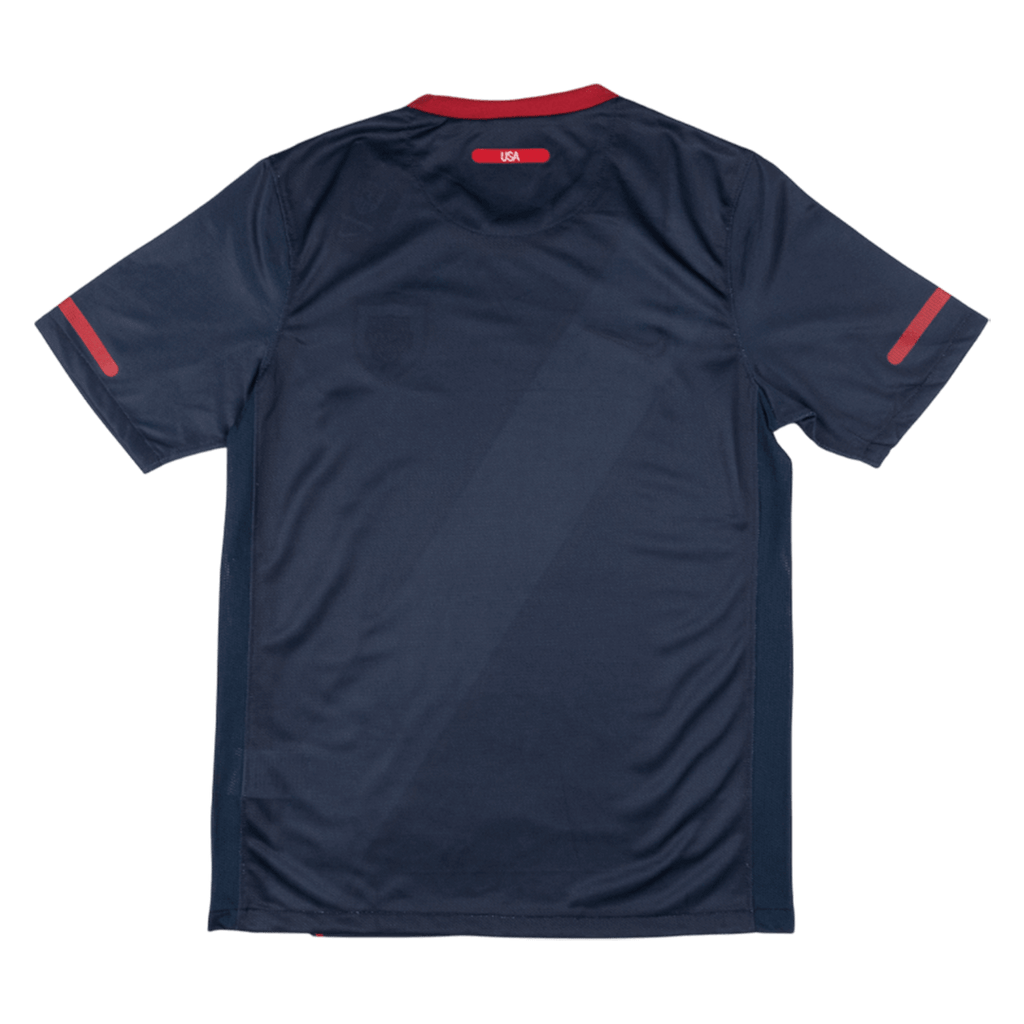 USA Away Soccer Jersey Retro 2010