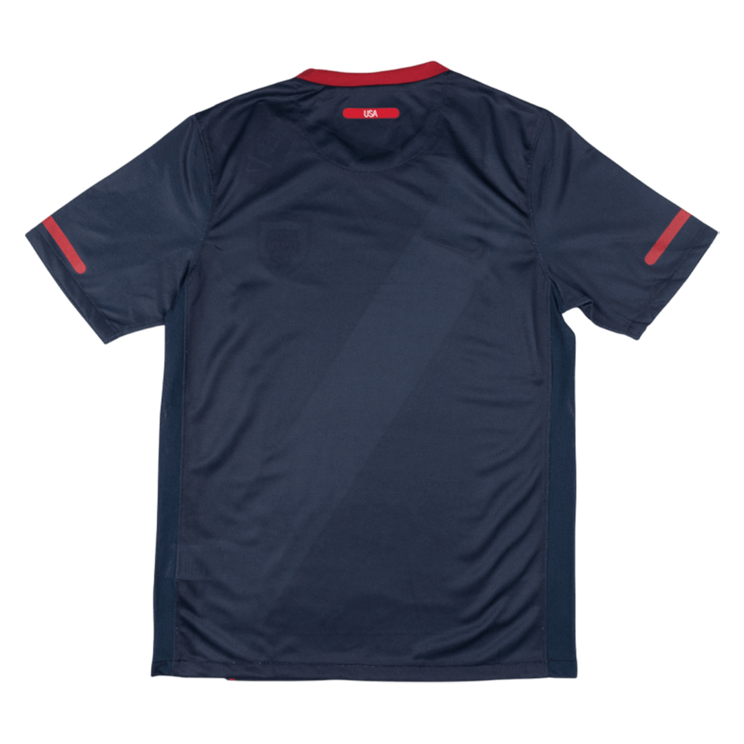 USA Away Soccer Jersey Retro 2010