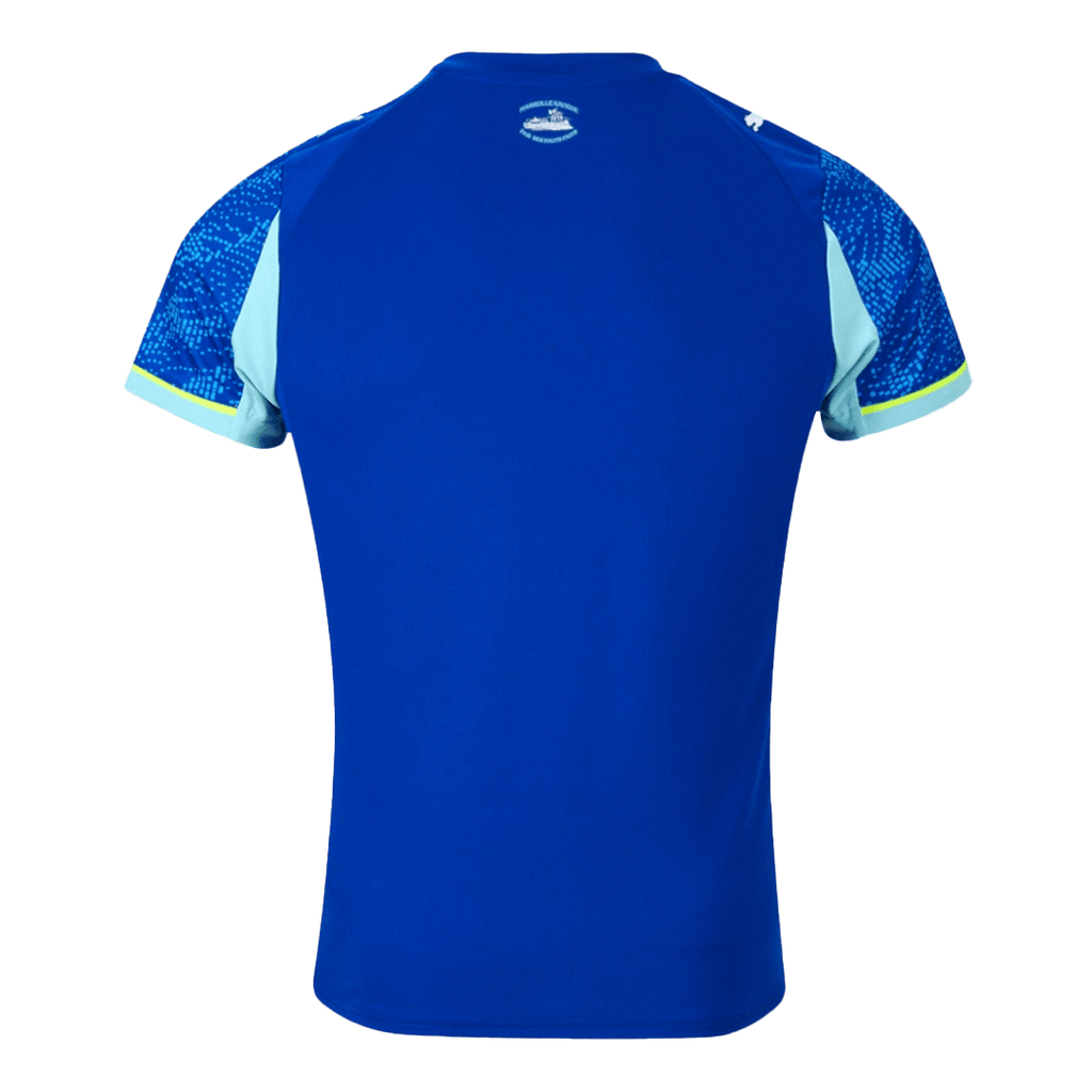 Camiseta de fútbol visitante del Marsella 2025/26
