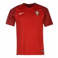 Portugal Home Soccer Jersey Retro 2016 - Football Shirt | SmartJerseys | Official Quality