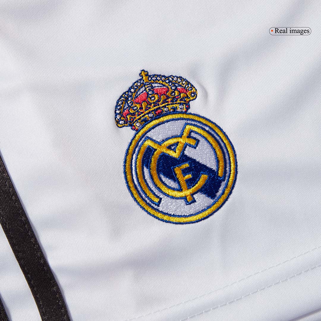 Short domicile du Real Madrid 2025/26