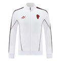 25/26 AC Milan Training Jacket White - Football Shirt | SmartJerseys | Official Quality