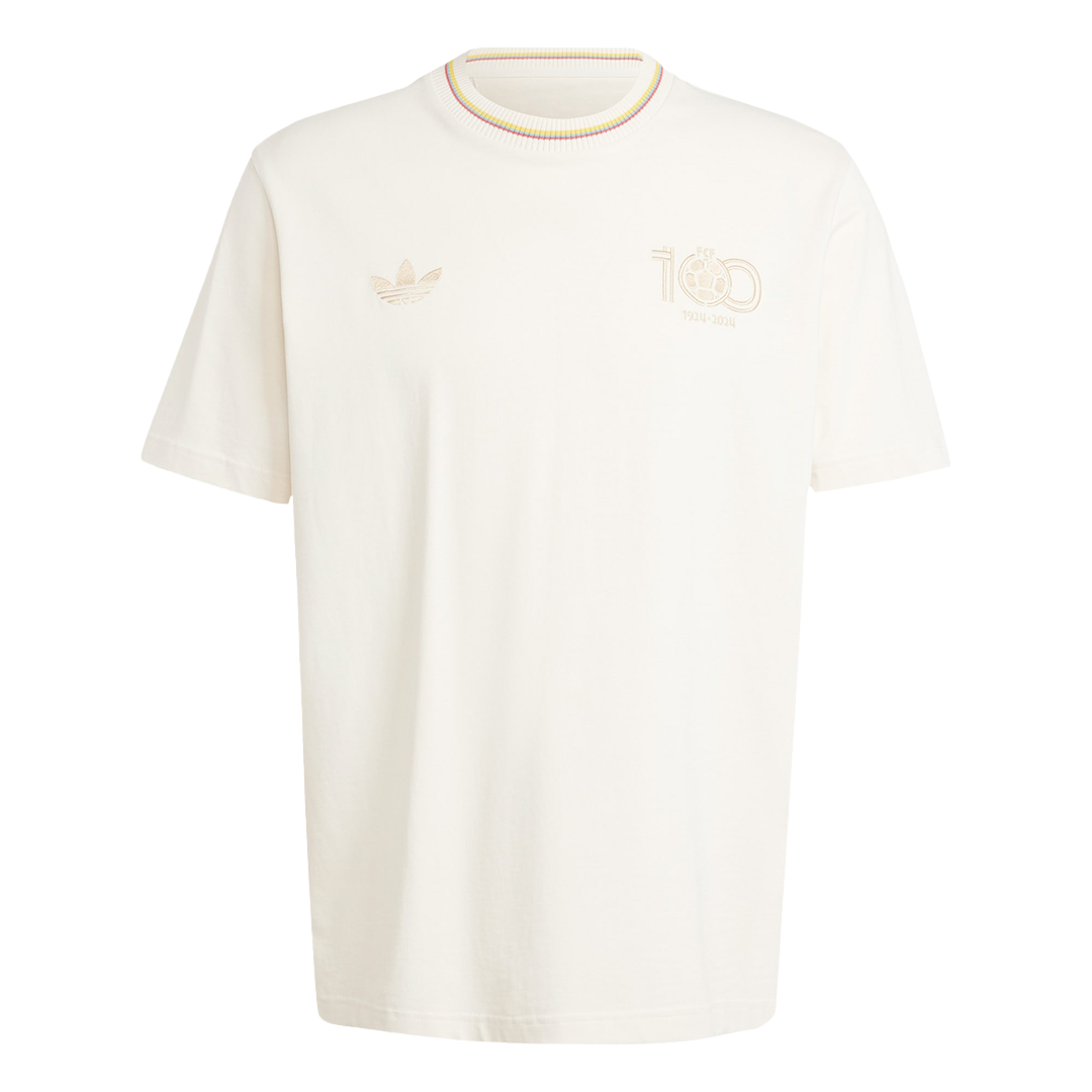 Colombia Soccer Jersey 2024 - 100th Anniversary T-Shirt - Football Shirt | SmartJerseys | Official Quality