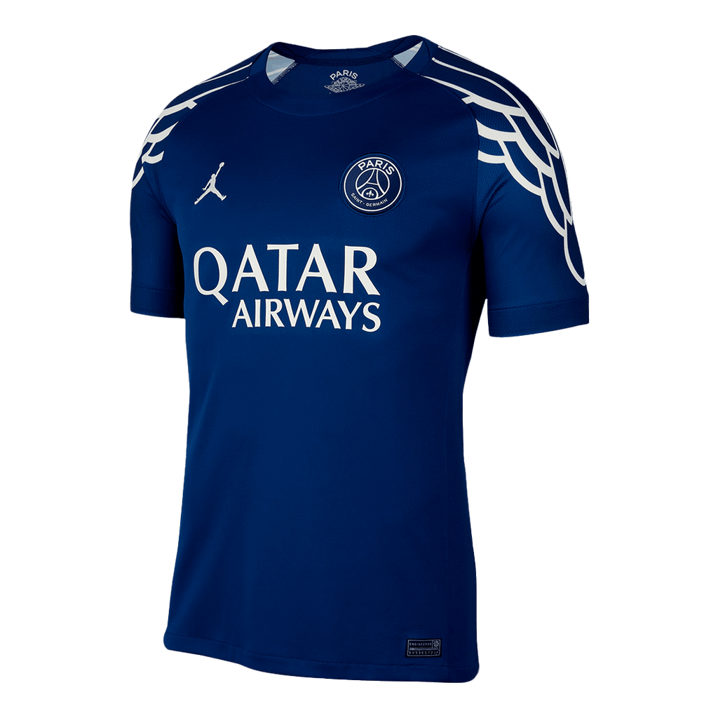 PSG Fourth Away Soccer Jersey 2024/25 - Football Shirt | SmartJerseys | Official Quality