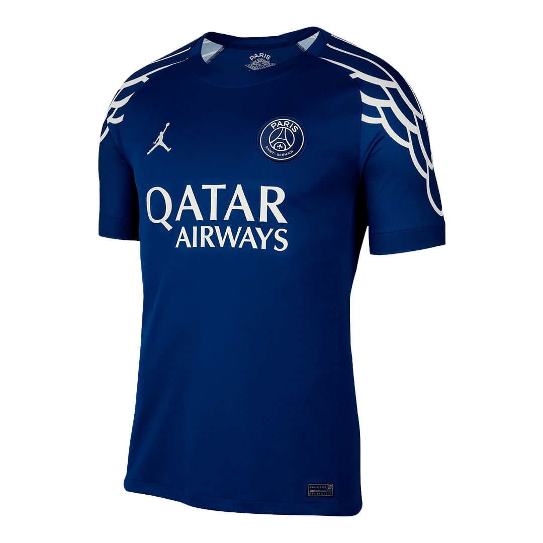 PSG Fourth Away Soccer Jersey 2024/25 - Football Shirt | SmartJerseys | Official Quality
