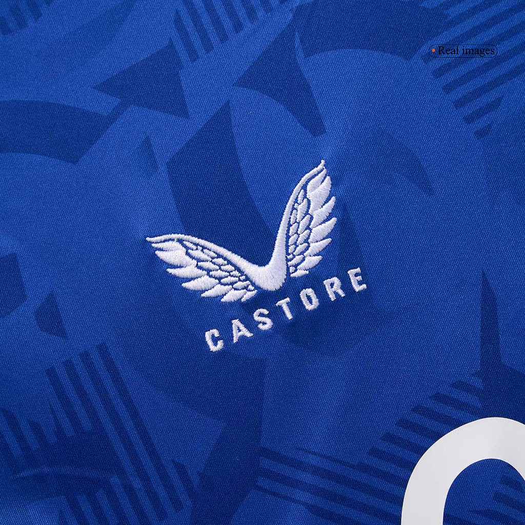 Camiseta de fútbol local del Everton 2024/25