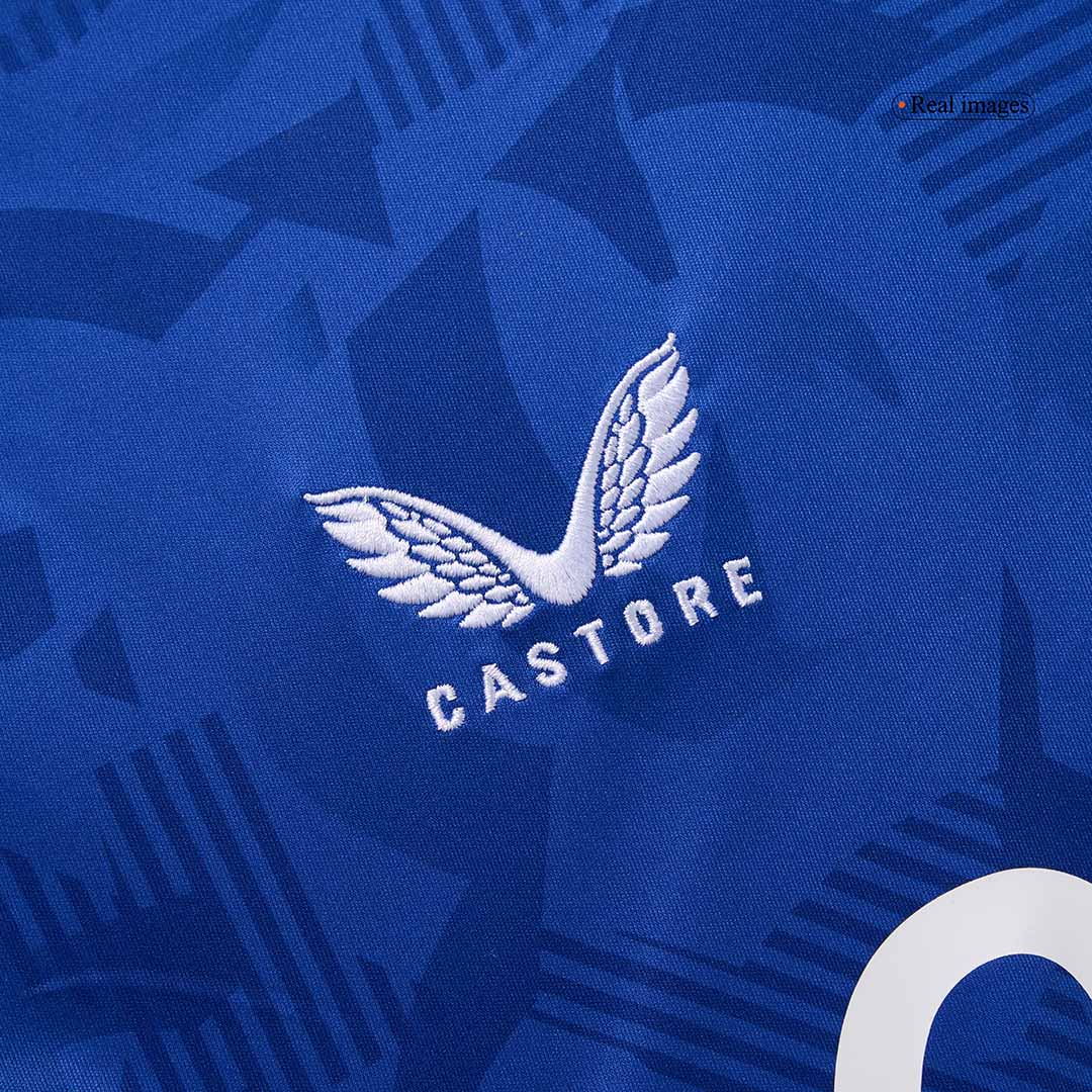 Camiseta de fútbol local del Everton 2024/25