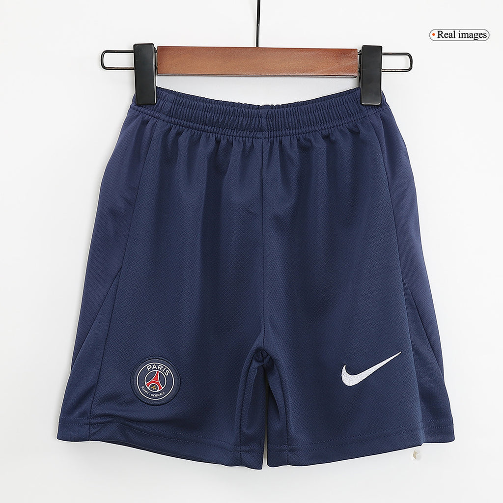 Maillot domicile PSG 2024/25 Enfant (Maillot + Short)