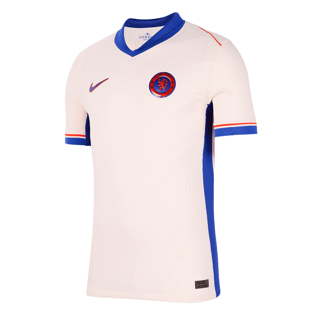 Chelsea Soccer Jersey Authentic Away 2024/25 - Football Shirt | SmartJerseys | Official Quality