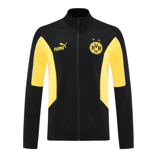 25/26 Borussia Dortmund Training Jacket Yellow - Football Shirt | SmartJerseys | Official Quality