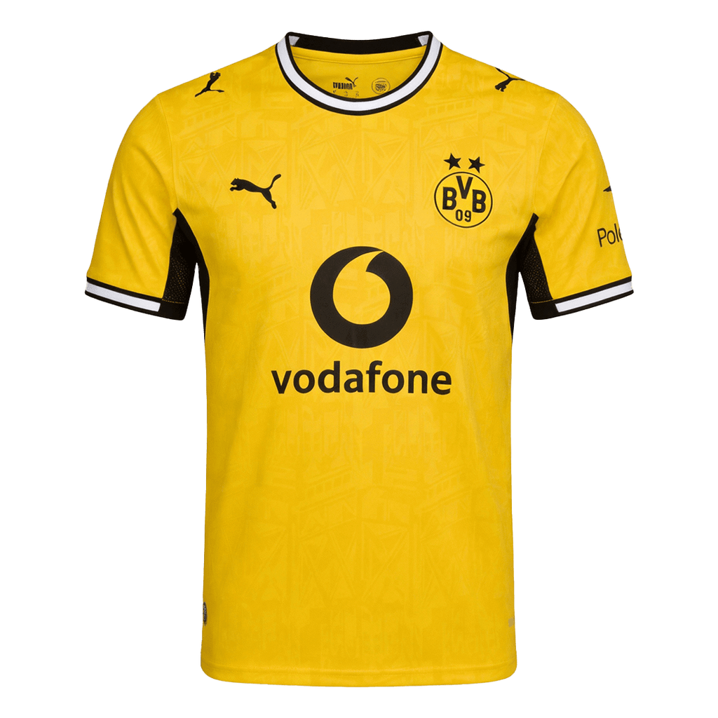 Dortmund Home Soccer Jersey 2026/27